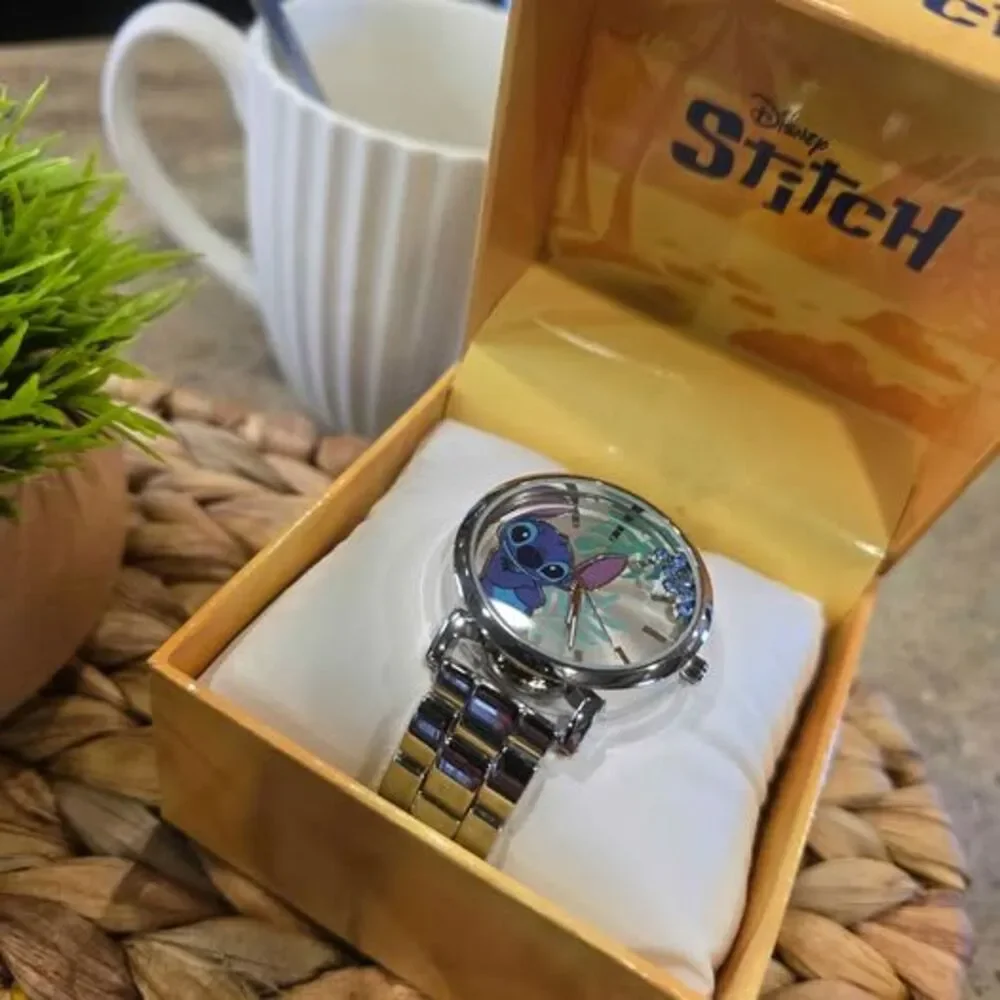 Disney Stitch Watch